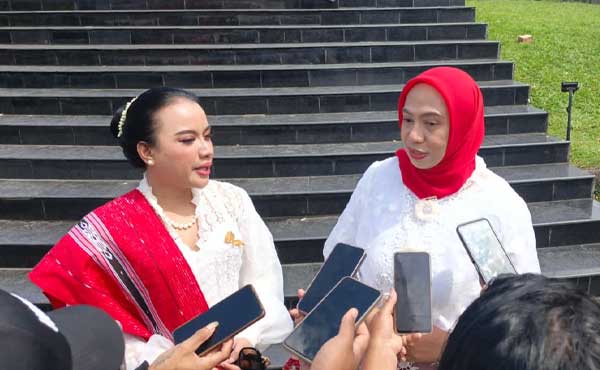 Rimaniar Julindra DPD PMI Maluku