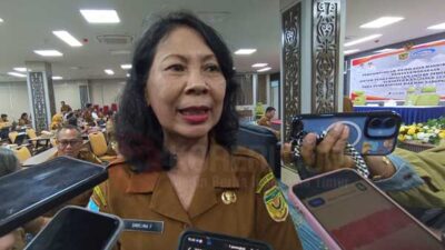 Dinas Perindag Mimika Tegaskan Sanksi bagi SPBU Nakal Hingga Pencabutan Izin 14 Sabelina Fitriani Kadis Perindag Mimika
