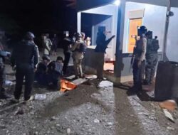 Satu Personel BKO Satgas ODC Gugur Saat Bertugas, Tubuh Korban Penuh Luka Sajam