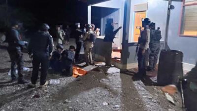 Satu Personel BKO Satgas ODC Gugur Saat Bertugas, Tubuh Korban Penuh Luka Sajam 14 Satgas ODC 2026 Satu Personel BKO Satgas Tewas