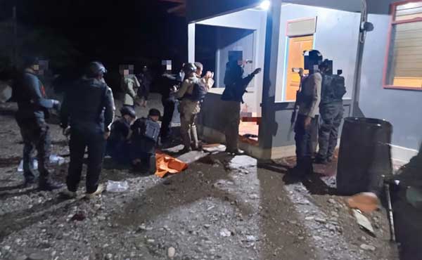 Satu Personel BKO Satgas ODC Gugur Saat Bertugas, Tubuh Korban Penuh Luka Sajam 1 Satgas ODC 2026 Satu Personel BKO Satgas Tewas