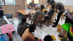 Satgas ODC-2026 Tangkap DPO Jaringan Peredaran Senpi Ilegal Yalimo-Yahukimo 2 Satgas ODC 2026 Tangkap AG Jar Senpi KKB