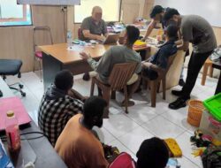 Satgas ODC-2026 Tangkap DPO Jaringan Peredaran Senpi Ilegal Yalimo-Yahukimo