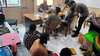 Satgas ODC-2026 Tangkap DPO Jaringan Peredaran Senpi Ilegal Yalimo-Yahukimo