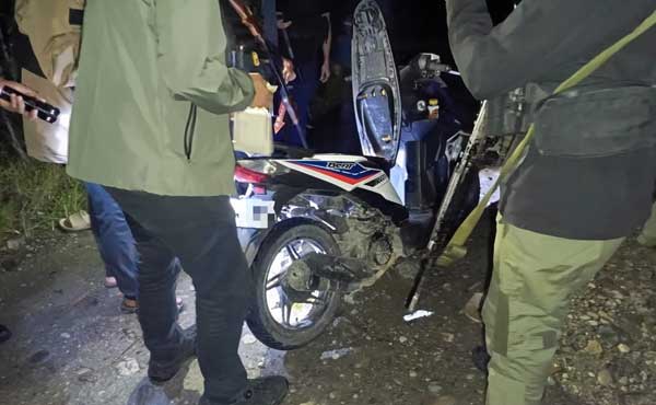Satu Personel BKO Satgas ODC Gugur Saat Bertugas, Tubuh Korban Penuh Luka Sajam 2 Satgas ODC Satu Personel BKO Gugur