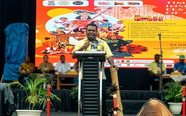 Karnaval Mimpi TIFA 2026 Tampilkan Harmoni Budaya dan Kreativitas Tanpa Batas 1 Semuel Yogi Karnaval TIFA 2026