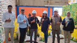 Pastikan Stok di Papua Aman, Senator Lalita Juga Tuntaskan Penyaluran 3,1 Ton Beras 3 Senator Lalita Reses Papua