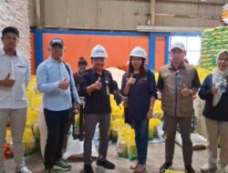 Pastikan Stok di Papua Aman, Senator Lalita Juga Tuntaskan Penyaluran 3,1 Ton Beras