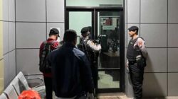 Penyidik Ditreskrimsus Polda PBD Geledah Ruangan Sekretariat DPR Provinsi 2 Setwan PBD Digeledah Polda PBD