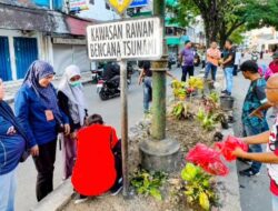Kecamatan Sirimau Ikut GERTAG, Dukung Penghijauan Sambut HUT ke 451 Ambon