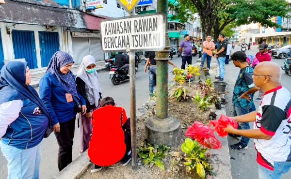 Sirimau Ikut GERTAG
