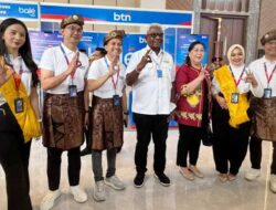Suzy Rettob Akui Women Program di APKASI 2026 Perkuat Kinerja PKK Mimika