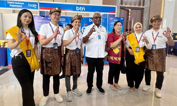 Suzy Rettob Woman Program APKASI 2026