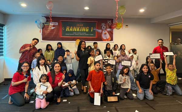 Kemeriahan "SBAM Ranking 1" di Swiss-Belhotel Ambon: Dzikra Sidiq Raih Juara Pertama 2 Swiss Belhotel Ambon SBAM Ranking 1 2