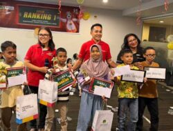 Kemeriahan “SBAM Ranking 1” di Swiss-Belhotel Ambon: Dzikra Sidiq Raih Juara Pertama