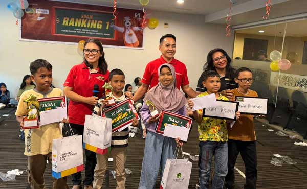Swiss Belhotel Ambon SBAM Ranking 1