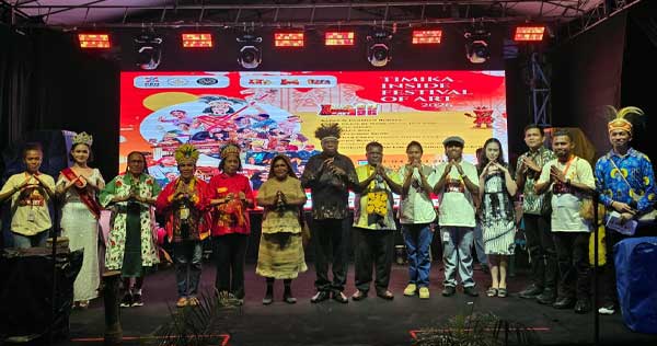 TIFA 2026 Jadi Etalase Budaya dan Penggerak Ekraf di Mimika 2 TIFA Timika 2026 2