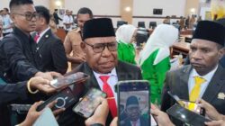 Wabup Kemong Pastikan Persiapan 99 Persen Jelang Kunker Wamen PPN/Bappenas 3 Wabup EK Korericom5