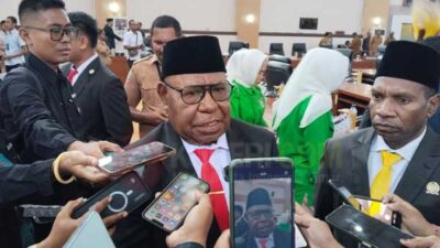Wabup Kemong Pastikan Persiapan 99 Persen Jelang Kunker Wamen PPN/Bappenas 15 Wabup EK Korericom5