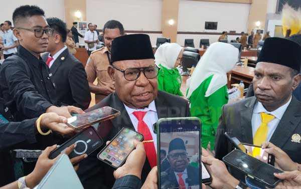 Wabup Kemong Pastikan Persiapan 99 Persen Jelang Kunker Wamen PPN/Bappenas 1 Wabup EK Korericom5