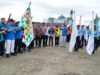 Lepas Pawai Ta’aruf, Wabup Mimika Pastikan MTQ I Papua Tengah Siap Digelar