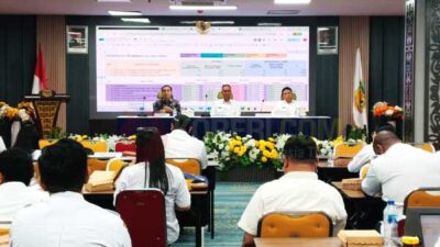 Wabup EK SPIP Terintegrasi Jadi Budaya Kerja
