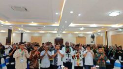 Wabup Kemong Beberkan Kesiapan Panitia Jelang MTQ I Papua Tengah 2 Wabup Kemong Kesiapan Jelang MTQ I Papua Tengah