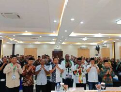 Wabup Kemong Beberkan Kesiapan Panitia Jelang MTQ I Papua Tengah