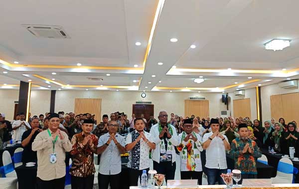 Wabup Kemong Kesiapan Jelang MTQ I Papua Tengah