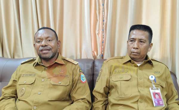 Wagub PBD Ketua TIM MBG PBD