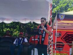Bangkit Setelah 11 Tahun Vakum, Ekano Family Racing Ambon Kembali Digelar