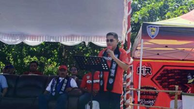 Bangkit Setelah 11 Tahun Vakum, Ekano Family Racing Ambon Kembali Digelar 14 Walkot BW Ekano Family Racing 2026