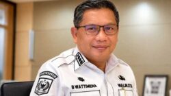 Wali Kota Ajak ASN Ambon Sukseskan Gerakan Tanam Gadihu Massal 2 Walkot BW Gerakan Tanam Gadihu Massal