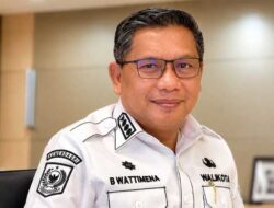 Wali Kota Ajak ASN Ambon Sukseskan Gerakan Tanam Gadihu Massal