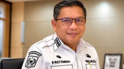 Wali Kota Ajak ASN Ambon Sukseskan Gerakan Tanam Gadihu Massal 14 Walkot BW Gerakan Tanam Gadihu Massal