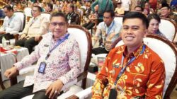 Rakernas XVIII APEKSI: Wattimena Dorong Kolaborasi Wujudkan Kota Tangguh 4 Walkot BW Kota Tangguh RAkernas APEKSI