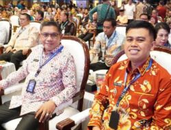 Rakernas XVIII APEKSI: Wattimena Dorong Kolaborasi Wujudkan Kota Tangguh