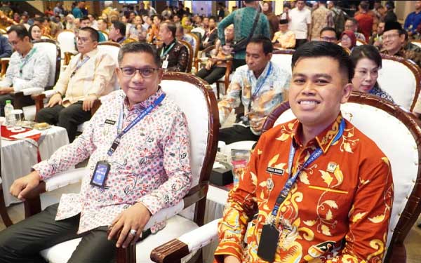 Walkot BW Kota Tangguh RAkernas APEKSI