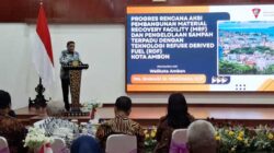 Wali Kota Ambon Paparkan Progres Rencana Aksi MRF-RDF di Forum KPPD Lemhannas RI 3 Walkot BW Lemhanas RI 2