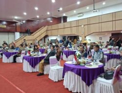 Wali Kota Ambon Hadiri Welcome Dinner KPPD Angkatan III 2026 di Lemhannas RI