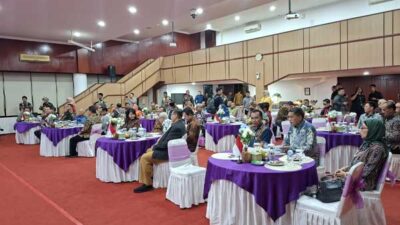 Wali Kota Ambon Hadiri Welcome Dinner KPPD Angkatan III 2026 di Lemhannas RI 16 Walkot BW Lemhanas RI