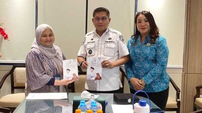 Setwapres Pantau Percepatan Penurunan Stunting di Ambon, Ini Rekomendasinya 16 Walkot BW Satwapres Tinjau Kota Ambon