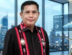 Wali Kota Ambon Kembali Diganjar Penghargaan, Kali Ini dari KompasTV