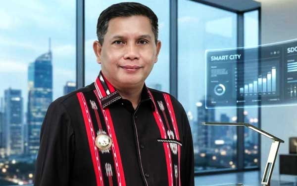 Wali Kota Ambon Imbau Warga Kibarkan Merah Putih Selama Agustus 2026 1 Walkot BW Surat Edara Kibarkan Merah Putih
