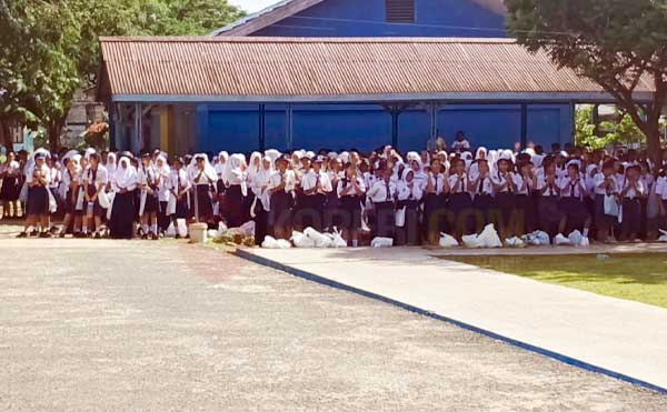 MPLS 2026: Wali Kota Sorong Tekankan Pentingnya Kolaborasi Cetak SDM Berkualitas 2 Walkot Sorong MPLS 2026 2