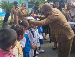MPLS 2026: Wali Kota Sorong Tekankan Pentingnya Kolaborasi Cetak SDM Berkualitas