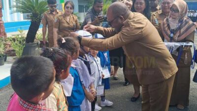 MPLS 2026: Wali Kota Sorong Tekankan Pentingnya Kolaborasi Cetak SDM Berkualitas