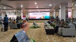Dialog Strategis Bersama Kepala Daerah se-Tanah Papua, Ini 5 Penekanan Wamen PPN 2 Wamen PPN Bappenas Dialog Strategis Kada se Tanah Pap