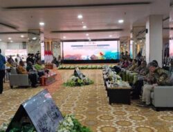 Dialog Strategis Bersama Kepala Daerah se-Tanah Papua, Ini 5 Penekanan Wamen PPN