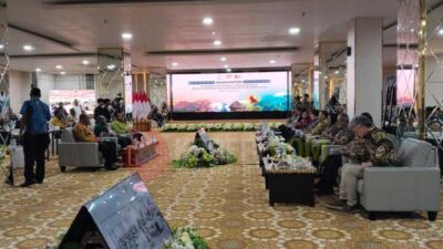Dialog Strategis Bersama Kepala Daerah se-Tanah Papua, Ini 5 Penekanan Wamen PPN 14 Wamen PPN Bappenas Dialog Strategis Kada se Tanah Pap